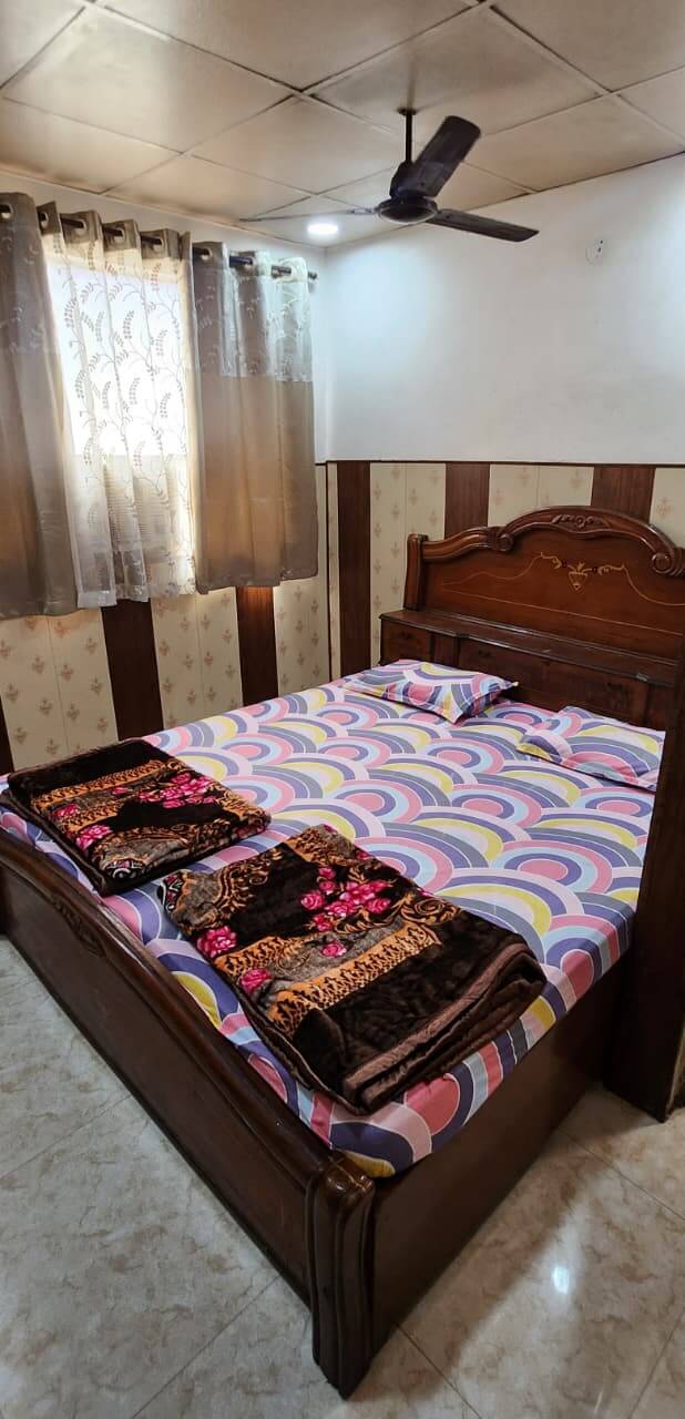Deluxe Room AC Double Bed